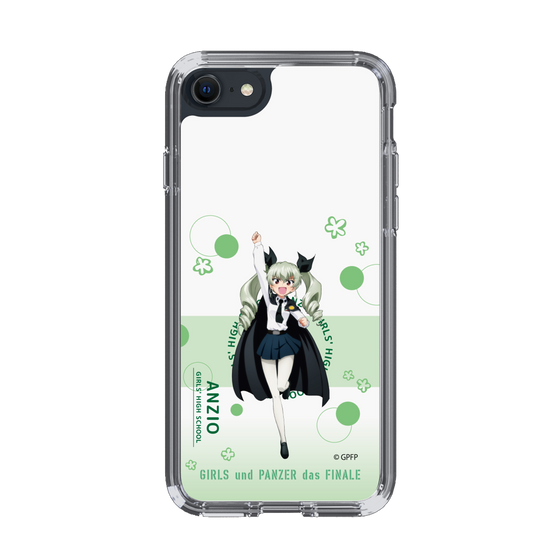 Slim Protection Case［ Girls und Panzer - Anchovy - Cute ］
