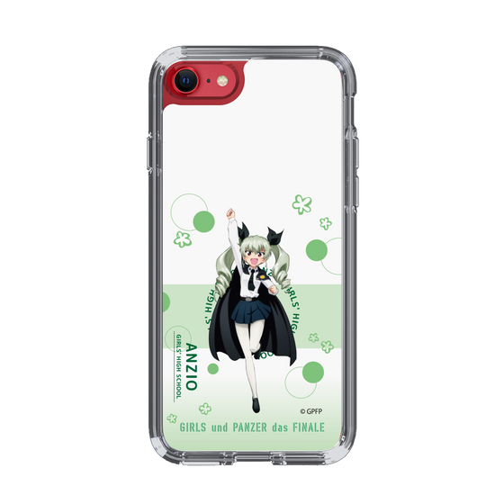 Slim Protection Case［ Girls und Panzer - Anchovy - Cute ］