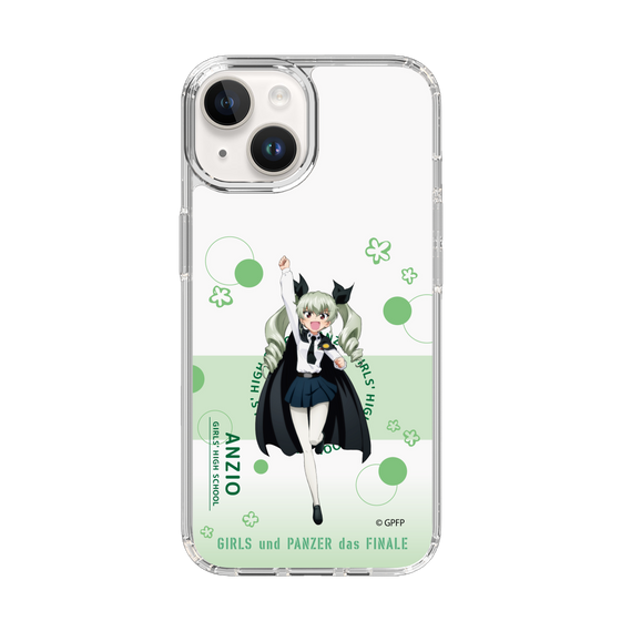 Slim Protection Case［ Girls und Panzer - Anchovy - Cute ］