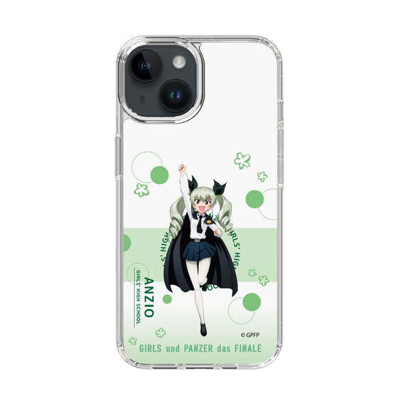 Slim Protection Case［ Girls und Panzer - Anchovy - Cute ］