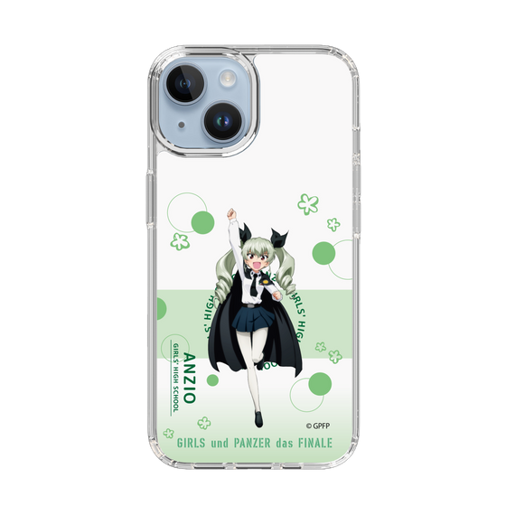 Slim Protection Case［ Girls und Panzer - Anchovy - Cute ］
