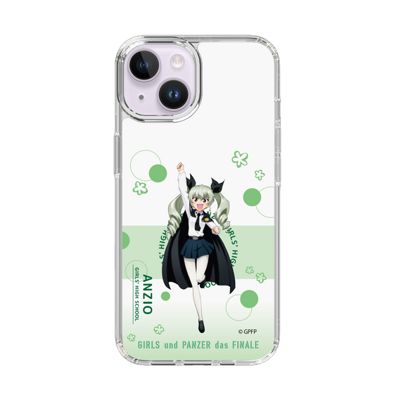 Slim Protection Case［ Girls und Panzer - Anchovy - Cute ］