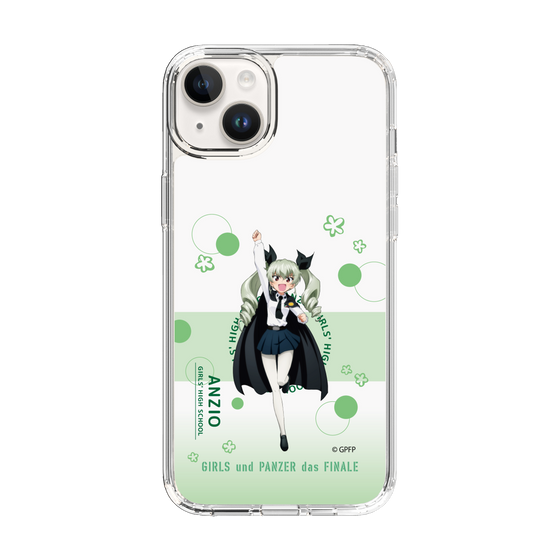 Slim Protection Case［ Girls und Panzer - Anchovy - Cute ］