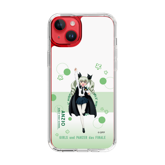 Slim Protection Case［ Girls und Panzer - Anchovy - Cute ］