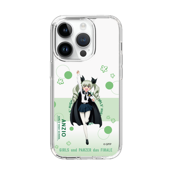 Slim Protection Case［ Girls und Panzer - Anchovy - Cute ］