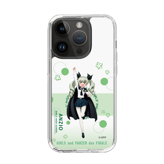 Slim Protection Case［ Girls und Panzer - Anchovy - Cute ］