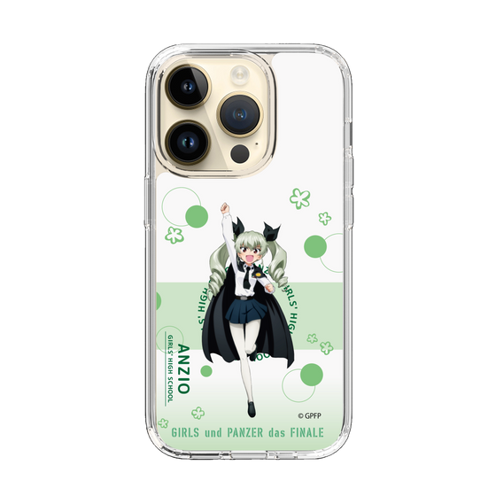 Slim Protection Case［ Girls und Panzer - Anchovy - Cute ］