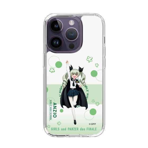 Slim Protection Case［ Girls und Panzer - Anchovy - Cute ］