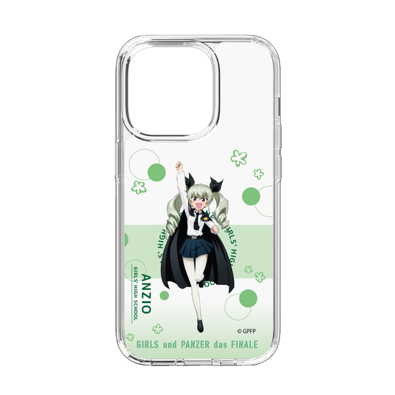 Slim Protection Case［ Girls und Panzer - Anchovy - Cute ］
