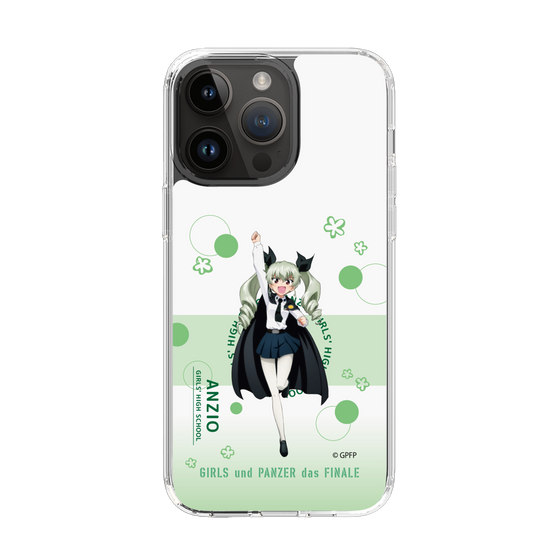 Slim Protection Case［ Girls und Panzer - Anchovy - Cute ］