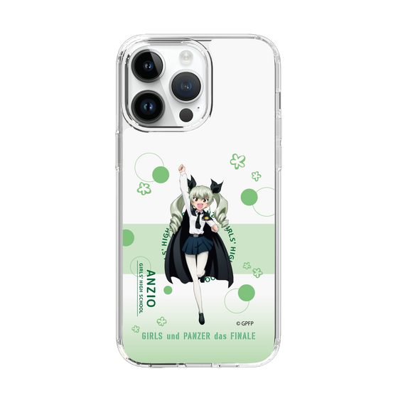 Slim Protection Case［ Girls und Panzer - Anchovy - Cute ］