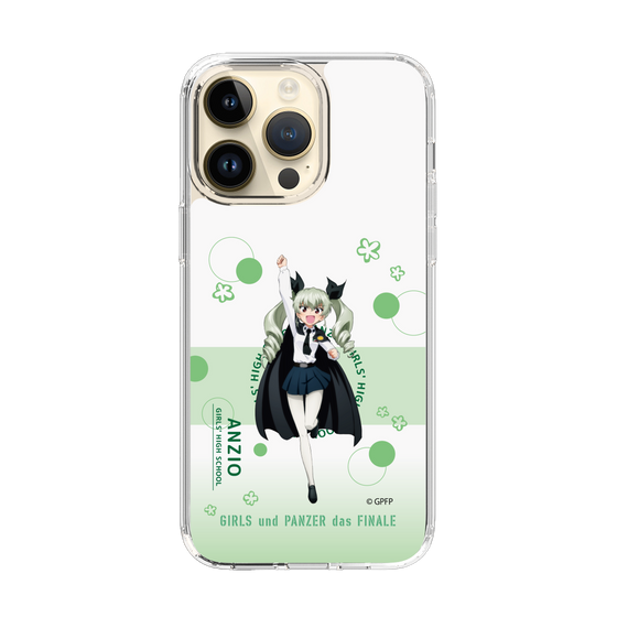 Slim Protection Case［ Girls und Panzer - Anchovy - Cute ］