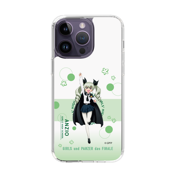 Slim Protection Case［ Girls und Panzer - Anchovy - Cute ］