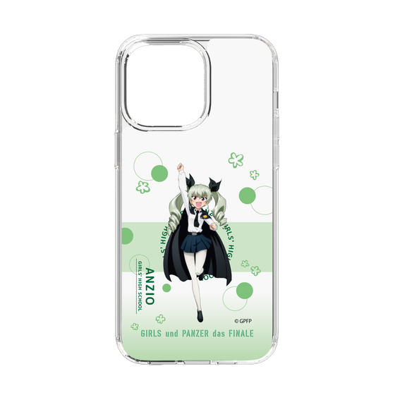 Slim Protection Case［ Girls und Panzer - Anchovy - Cute ］