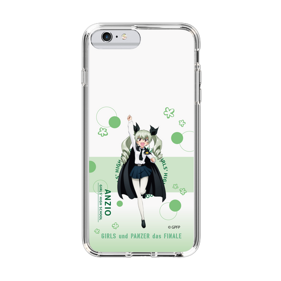 Slim Protection Case［ Girls und Panzer - Anchovy - Cute ］