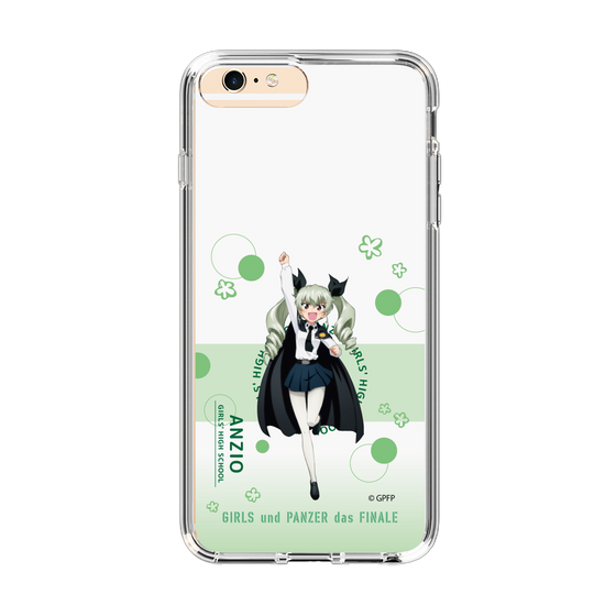 Slim Protection Case［ Girls und Panzer - Anchovy - Cute ］