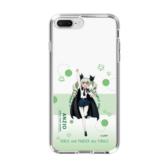 Slim Protection Case［ Girls und Panzer - Anchovy - Cute ］