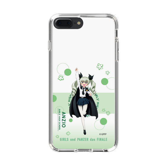 Slim Protection Case［ Girls und Panzer - Anchovy - Cute ］