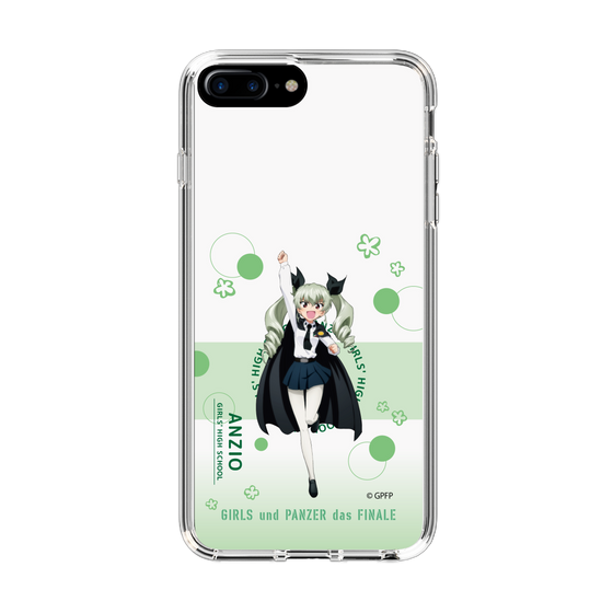 Slim Protection Case［ Girls und Panzer - Anchovy - Cute ］