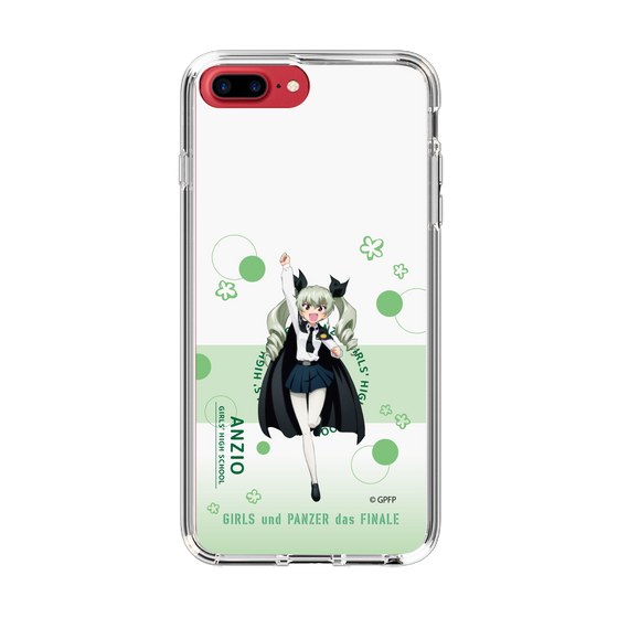 Slim Protection Case［ Girls und Panzer - Anchovy - Cute ］