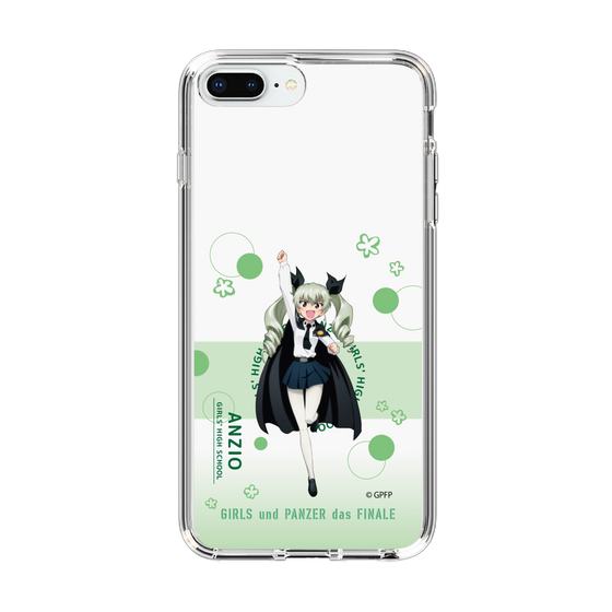 Slim Protection Case［ Girls und Panzer - Anchovy - Cute ］