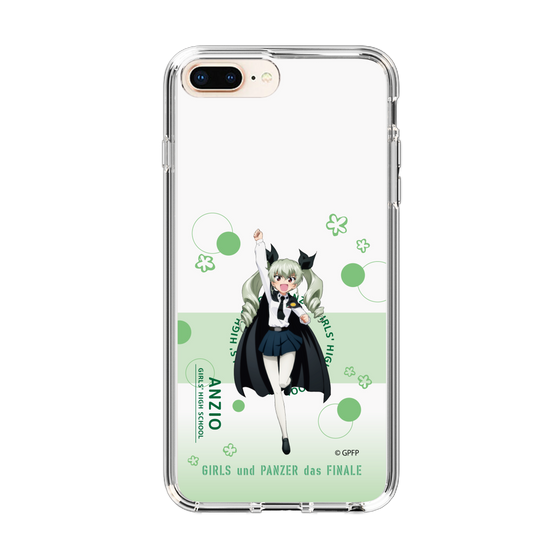 Slim Protection Case［ Girls und Panzer - Anchovy - Cute ］