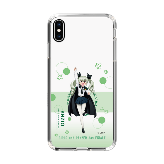 Slim Protection Case［ Girls und Panzer - Anchovy - Cute ］