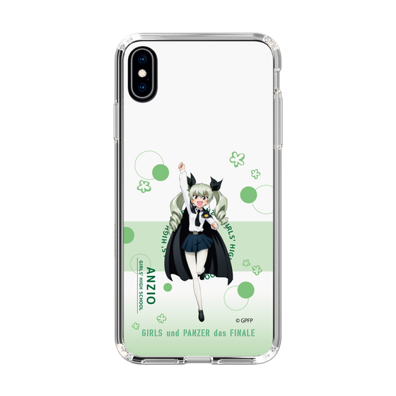 Slim Protection Case［ Girls und Panzer - Anchovy - Cute ］