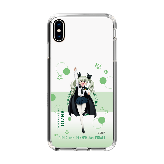 Slim Protection Case［ Girls und Panzer - Anchovy - Cute ］