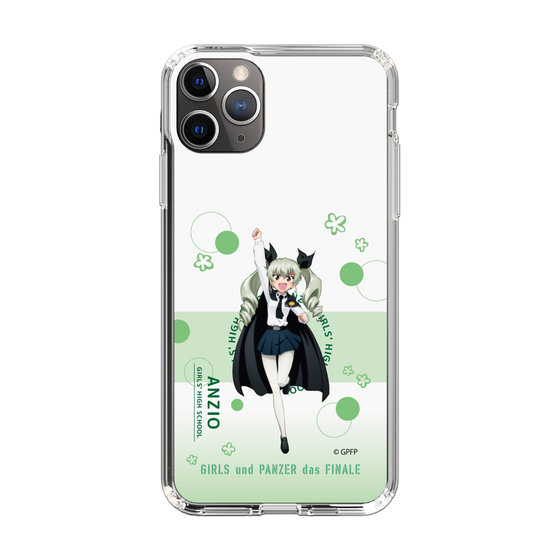 Slim Protection Case［ Girls und Panzer - Anchovy - Cute ］