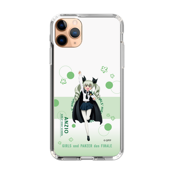 Slim Protection Case［ Girls und Panzer - Anchovy - Cute ］