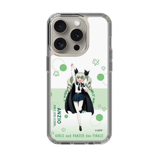 Slim Protection Case［ Girls und Panzer - Anchovy - Cute ］