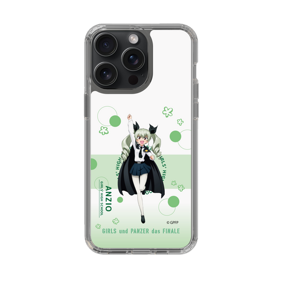 Slim Protection Case［ Girls und Panzer - Anchovy - Cute ］