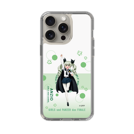 Slim Protection Case［ Girls und Panzer - Anchovy - Cute ］