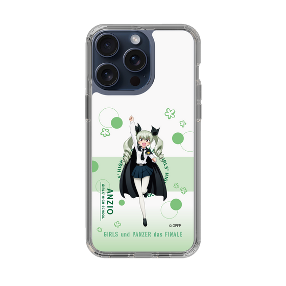 Slim Protection Case［ Girls und Panzer - Anchovy - Cute ］