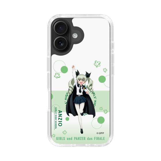 Slim Protection Case［ Girls und Panzer - Anchovy - Cute ］