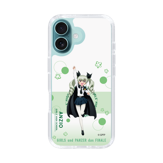 Slim Protection Case［ Girls und Panzer - Anchovy - Cute ］