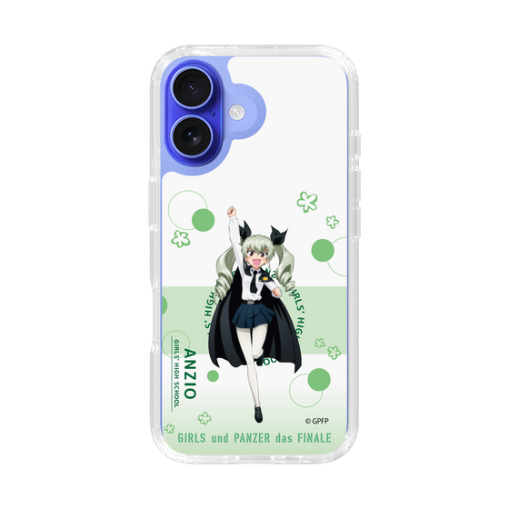 Slim Protection Case［ Girls und Panzer - Anchovy - Cute ］