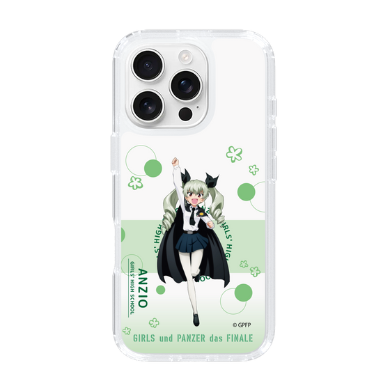 Slim Protection Case［ Girls und Panzer - Anchovy - Cute ］