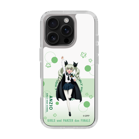 Slim Protection Case［ Girls und Panzer - Anchovy - Cute ］