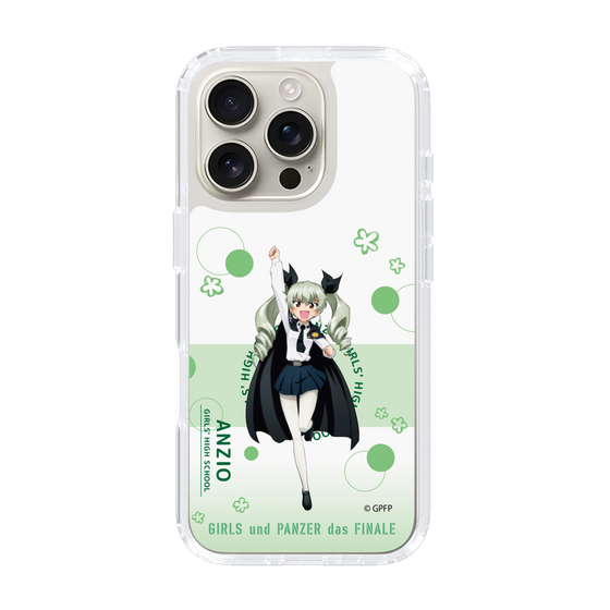 Slim Protection Case［ Girls und Panzer - Anchovy - Cute ］