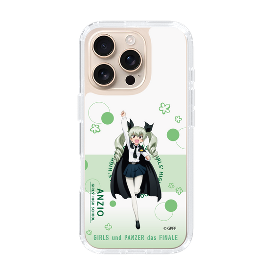 Slim Protection Case［ Girls und Panzer - Anchovy - Cute ］