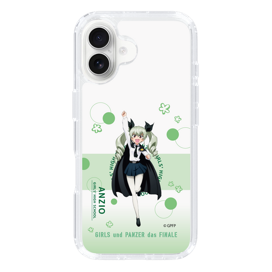 Slim Protection Case［ Girls und Panzer - Anchovy - Cute ］