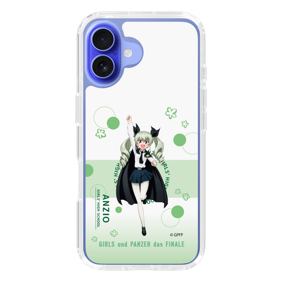 Slim Protection Case［ Girls und Panzer - Anchovy - Cute ］