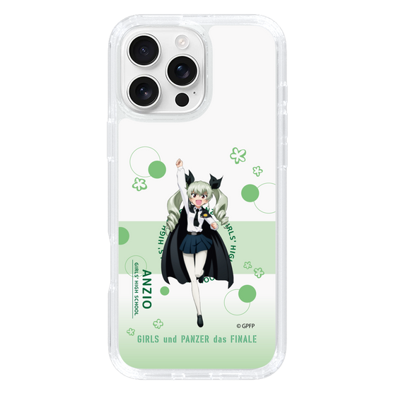 Slim Protection Case［ Girls und Panzer - Anchovy - Cute ］