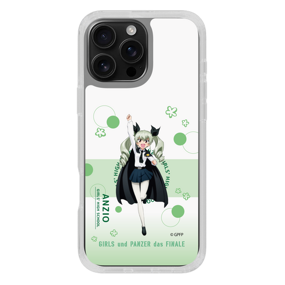 Slim Protection Case［ Girls und Panzer - Anchovy - Cute ］