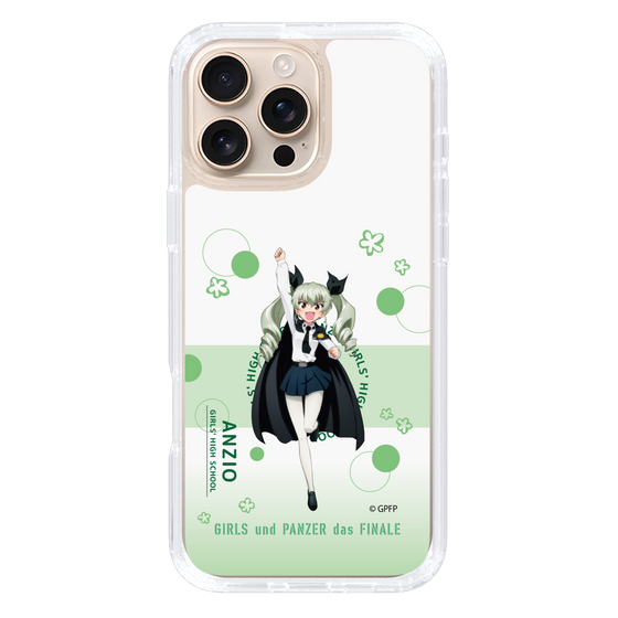 Slim Protection Case［ Girls und Panzer - Anchovy - Cute ］