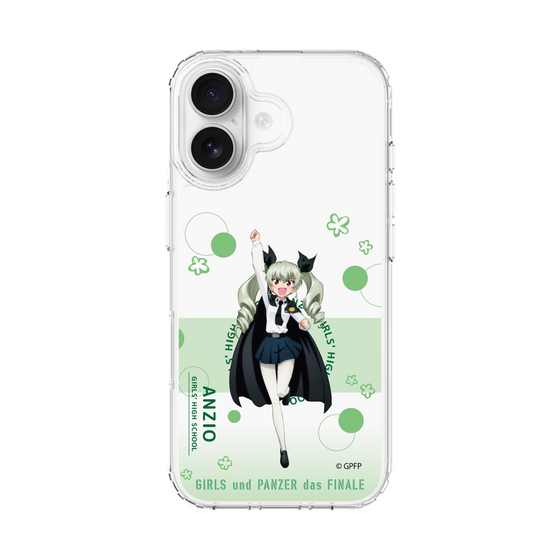 Slim Protection Case［ Girls und Panzer - Anchovy - Cute ］
