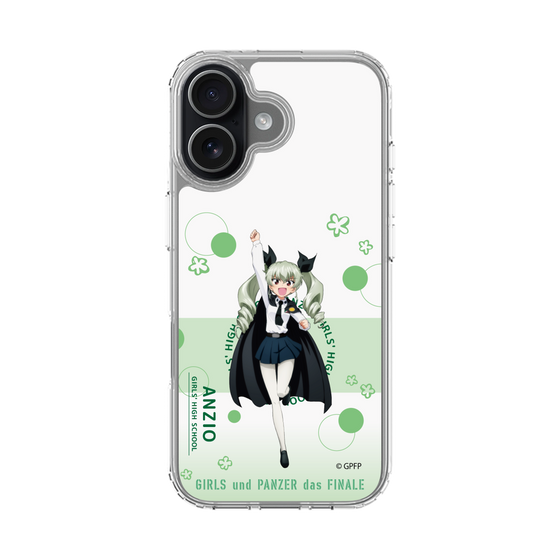Slim Protection Case［ Girls und Panzer - Anchovy - Cute ］