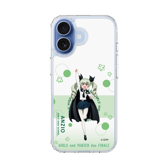 Slim Protection Case［ Girls und Panzer - Anchovy - Cute ］